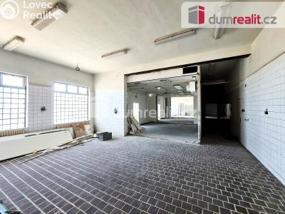 Prodej výrobní haly Uherčice č. 46