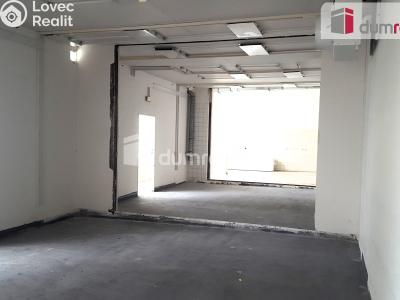 Prodej výrobní haly Uherčice č. 47