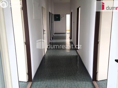 Prodej výrobní haly Uherčice č. 52