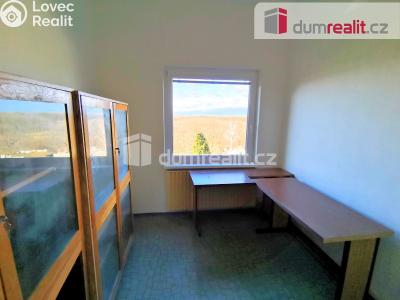 Prodej výrobní haly Uherčice č. 54