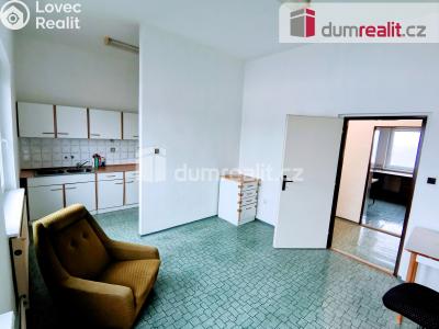 Prodej výrobní haly Uherčice č. 57