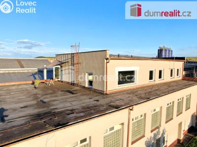 Prodej výrobní haly Uherčice č. 64