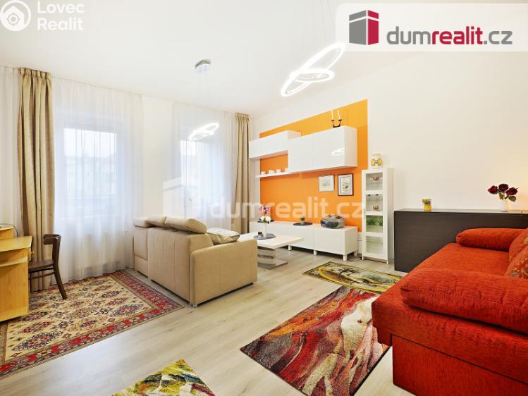 Prodej bytu 1+KK Kralupy nad Vltavou, Vrchlického 600 č. 1