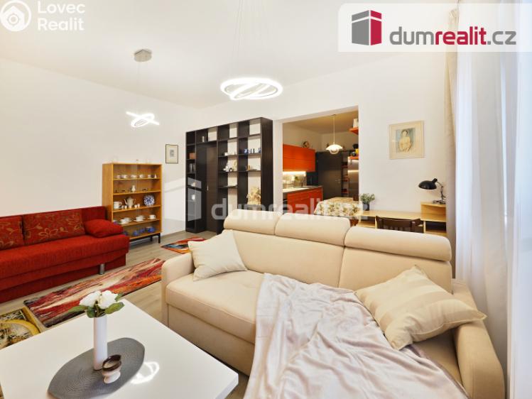 Prodej bytu 1+KK Kralupy nad Vltavou, Vrchlického 600 č. 3