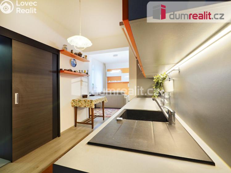 Prodej bytu 1+KK Kralupy nad Vltavou, Vrchlického 600 č. 4