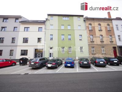 Prodej bytu 1+KK Kralupy nad Vltavou, Vrchlického 600 č. 7