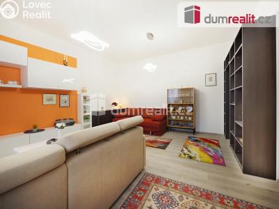 Prodej bytu 1+KK Kralupy nad Vltavou, Vrchlického 600 č. 15