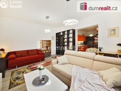 Prodej bytu 1+KK Kralupy nad Vltavou, Vrchlického 600 č. 16