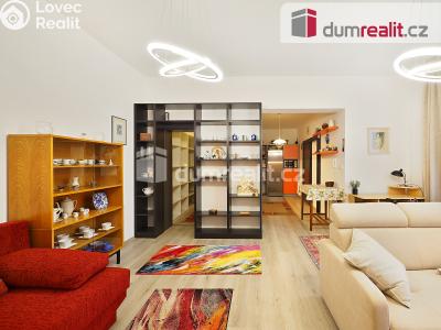 Prodej bytu 1+KK Kralupy nad Vltavou, Vrchlického 600 č. 17