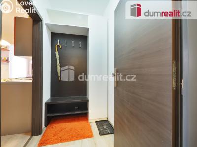 Prodej bytu 1+KK Kralupy nad Vltavou, Vrchlického 600 č. 20