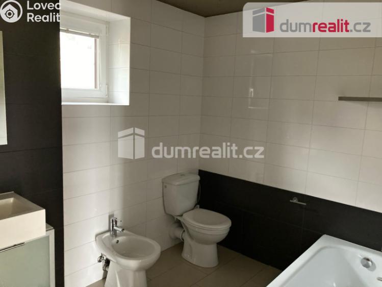 Pronájem rodinného domu Králův Dvůr, Na Dlouhých 456 č. 3