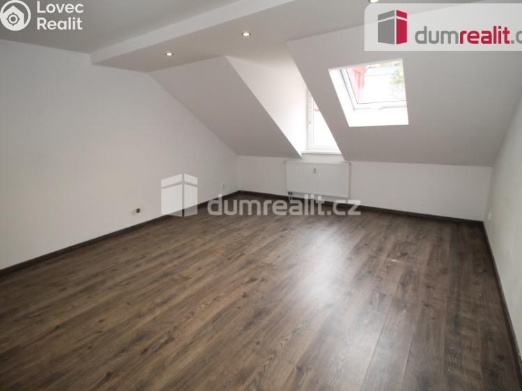 Prodej bytu 1+1 Mariánské Lázně, Ruská 321 č. 1