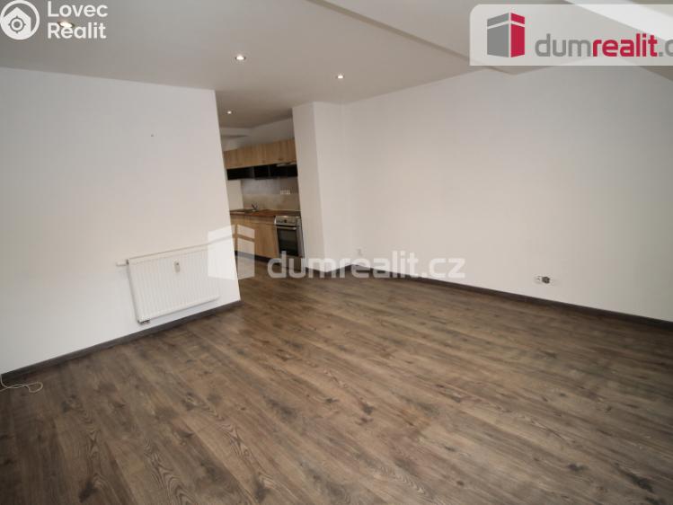 Prodej bytu 1+1 Mariánské Lázně, Ruská 321 č. 4