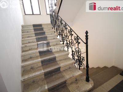 Prodej bytu 1+1 Mariánské Lázně, Ruská 321 č. 13