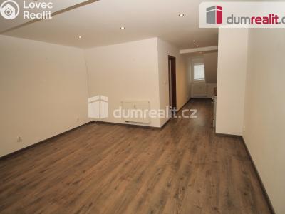 Prodej bytu 1+1 Mariánské Lázně, Ruská 321 č. 6