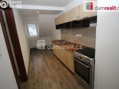 Prodej bytu 1+1 Mariánské Lázně, Ruská 321 č. 2