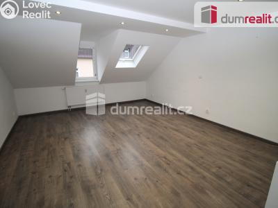 Prodej bytu 1+1 Mariánské Lázně, Ruská 321 č. 5