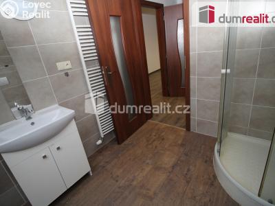 Prodej bytu 1+1 Mariánské Lázně, Ruská 321 č. 11