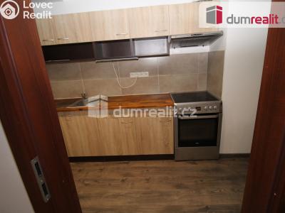 Prodej bytu 1+1 Mariánské Lázně, Ruská 321 č. 9