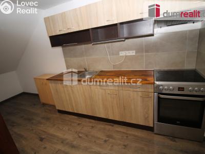 Prodej bytu 1+1 Mariánské Lázně, Ruská 321 č. 7