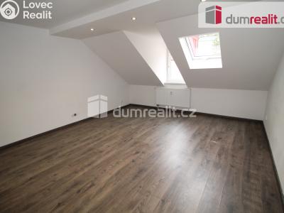 Prodej bytu 1+1 Mariánské Lázně, Ruská 321 č. 1