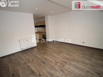 Prodej bytu 1+1 Mariánské Lázně, Ruská 321 č. 4