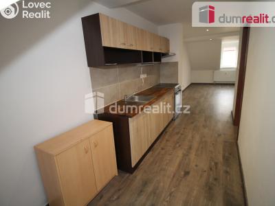 Prodej bytu 1+1 Mariánské Lázně, Ruská 321 č. 8