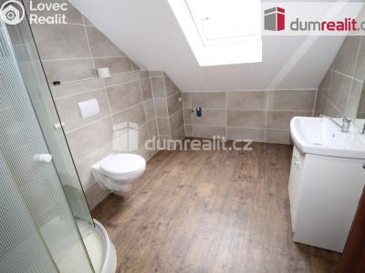 Prodej bytu 1+1 Mariánské Lázně, Ruská 321 č. 3