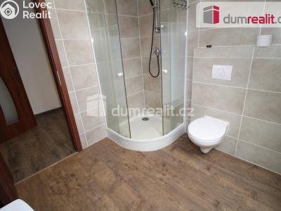 Prodej bytu 1+1 Mariánské Lázně, Ruská 321 č. 12