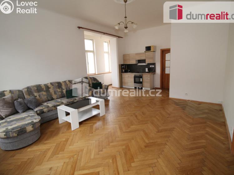 Prodej bytu 3+KK Mariánské Lázně, Ruská 321 č. 1