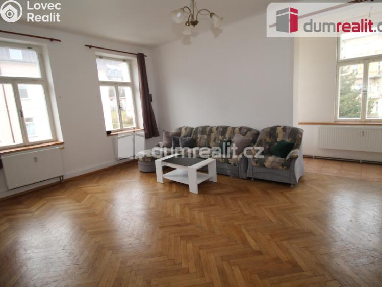 Prodej bytu 3+KK Mariánské Lázně, Ruská 321 č. 2