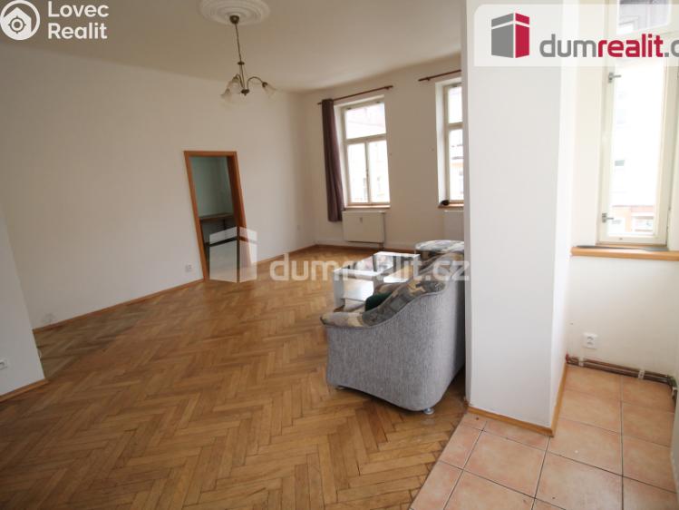 Prodej bytu 3+KK Mariánské Lázně, Ruská 321 č. 3