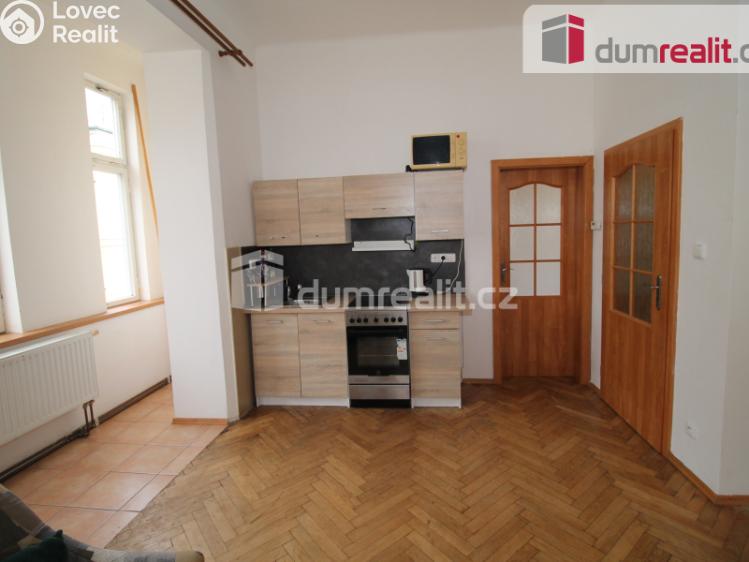 Prodej bytu 3+KK Mariánské Lázně, Ruská 321 č. 4