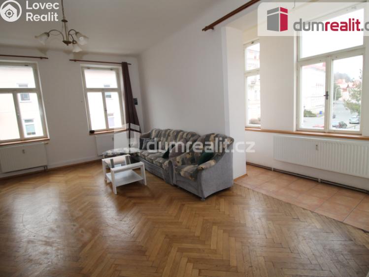 Prodej bytu 3+KK Mariánské Lázně, Ruská 321 č. 5