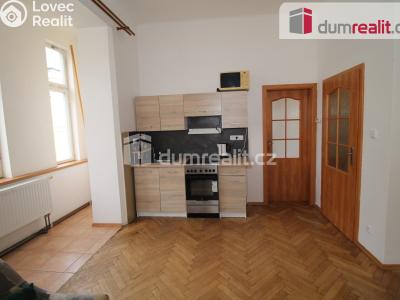 Prodej bytu 3+KK Mariánské Lázně, Ruská 321 č. 4