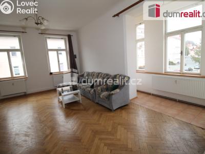 Prodej bytu 3+KK Mariánské Lázně, Ruská 321 č. 5