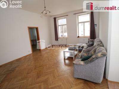 Prodej bytu 3+KK Mariánské Lázně, Ruská 321 č. 6