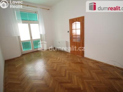 Prodej bytu 3+KK Mariánské Lázně, Ruská 321 č. 10