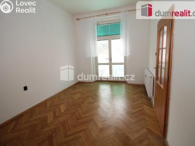 Prodej bytu 3+KK Mariánské Lázně, Ruská 321 č. 11