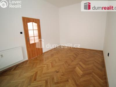 Prodej bytu 3+KK Mariánské Lázně, Ruská 321 č. 12