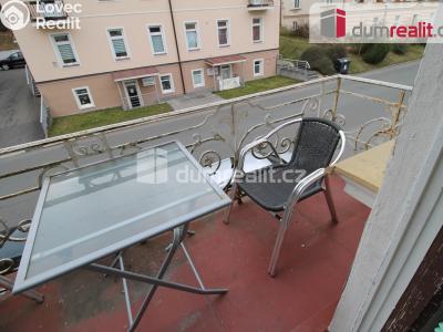 Prodej bytu 3+KK Mariánské Lázně, Ruská 321 č. 14