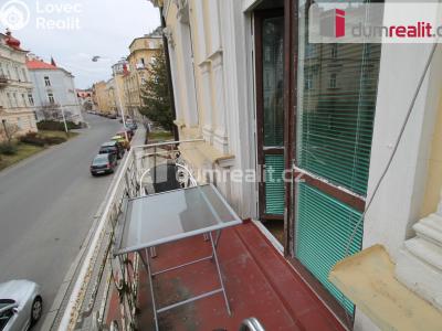 Prodej bytu 3+KK Mariánské Lázně, Ruská 321 č. 15