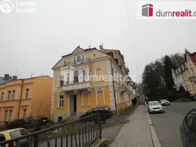 Prodej bytu 3+KK Mariánské Lázně, Ruská 321 č. 17