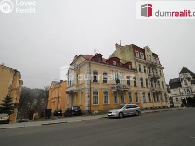 Prodej bytu 3+KK Mariánské Lázně, Ruská 321 č. 18