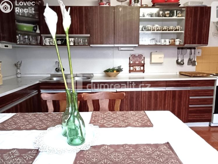 Prodej rodinného domu Stránka č. 3