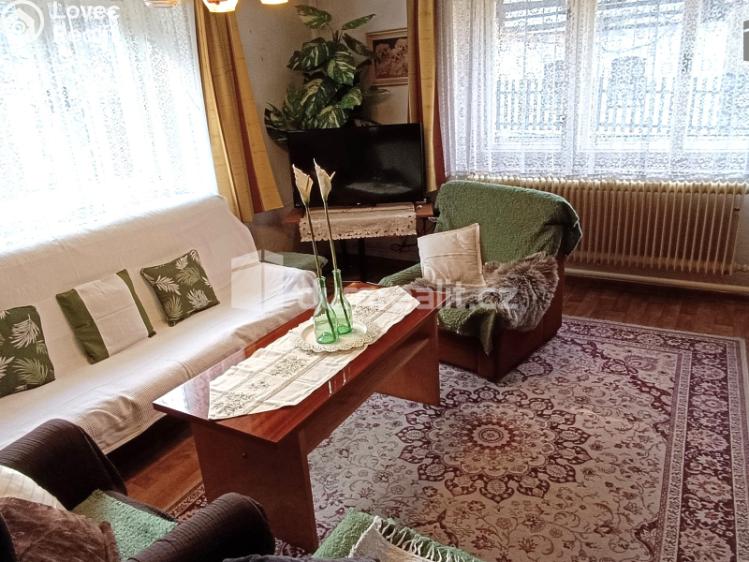 Prodej rodinného domu Stránka č. 2