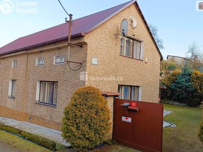 Prodej rodinného domu Stránka č. 1