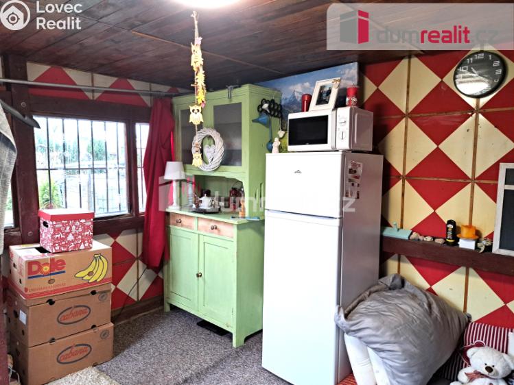 Prodej pozemku Teplice, Sokolovská cesta 341/10 č. 5