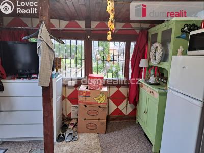 Prodej pozemku Teplice, Sokolovská cesta č. 6