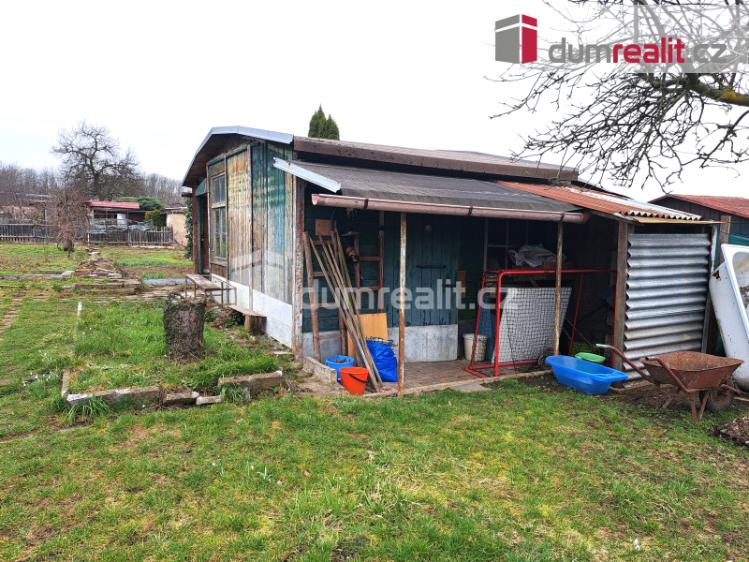 Prodej pozemku Teplice, Sokolovská cesta 341/10 č. 4